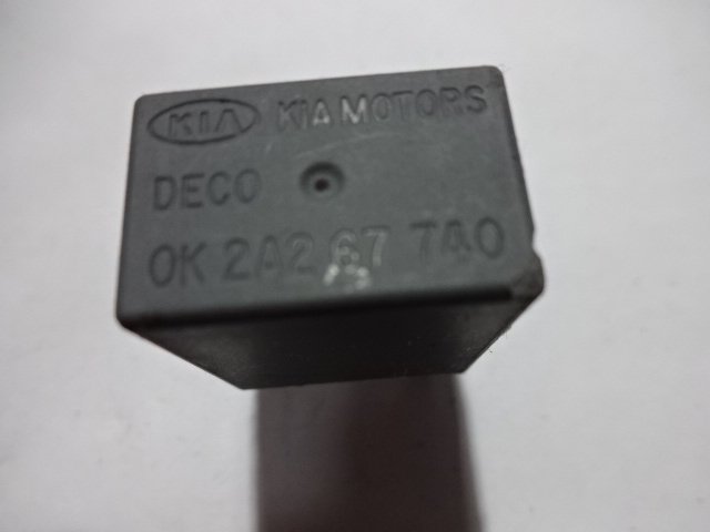 Relé Kia Hyundai 0K2A267740 OK2A267740