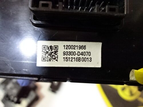 Interruptor Multifunción KIA Hyundai 93300-D4070 93300D4070 120021966