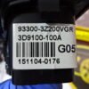 Conmutador de luces HYUNDAI i40 93300-3Z200VGR 93300-3Z200 933003Z200 3D9100-100A