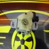 Potenciómetro pedal MERCEDES 1403000833