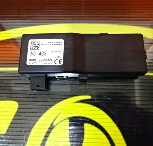 Módulo de control de la carrocería  CHEVROLET Cruze 13503204 BOSCH F00HJ00487