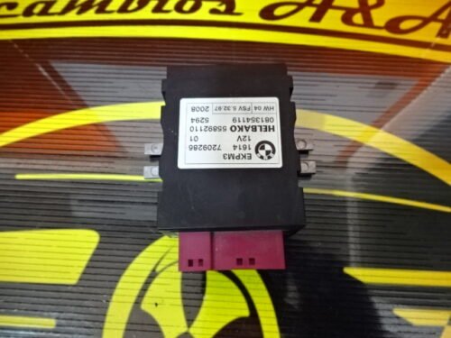Módulo de control BMW 16147209286 1614 7209286 55892110 EKPM3