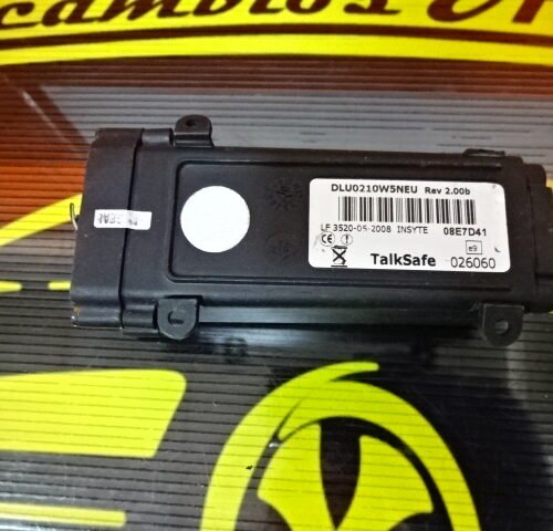 Módulo DLU0210W5NEU TALKSAFE LF 3520-05-2008 08E7D41 026060 REV 2.00B