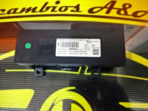 9828266180-00 503551640264 Módulo de control Peugeot 3008 5008 9828266180-00 503551640264