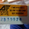 Reloj Digital Ford Galaxy 7M0919203C 95VW15000DAW