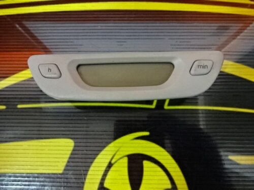 Reloj Digital Ford Galaxy 7M0919203C 95VW15000DAW