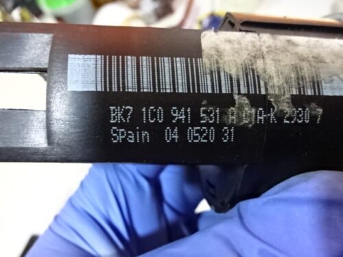 Conmutador de luces VW Bora golf 1C0941531A 1CO941531A