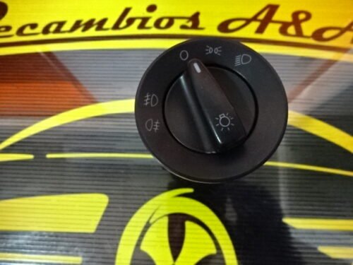 Conmutador de luces VW Bora golf 1C0941531A 1CO941531A