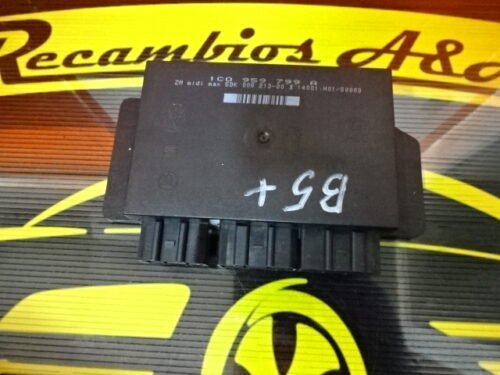 Controlador Confort VW Golf Passat 1C0959799A 5DK008213-00 1CO959799A H01/S0003