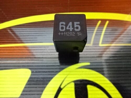 Relé VW SEAT SKODA AUDI 4H0951253A 4HO951253A NR.645