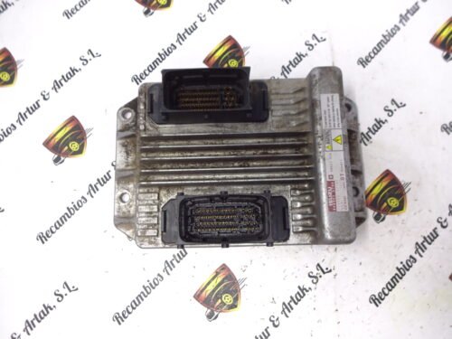 Centralita Opel ISUZU 8980215700 898021 5700 1125000210 112500-0210 98021570