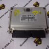 Centralita del motor AUDI A3 038906012BB 0281010123