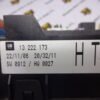 Caja de fusibles Opel Astra H 13222173 13222173HT 5DK00866933