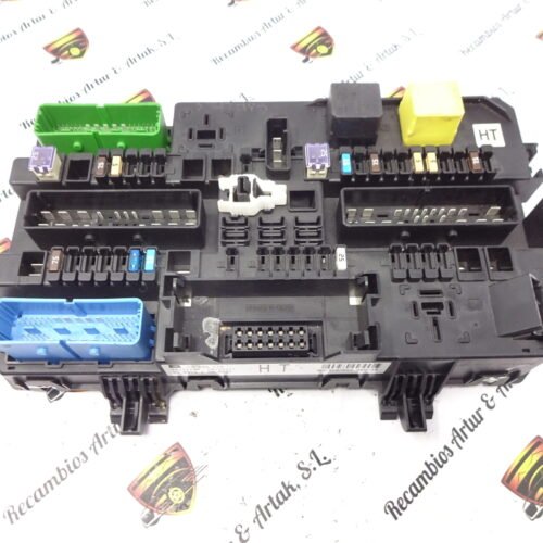 Caja de fusibles Opel Astra H 13222173 13222173HT 5DK00866933