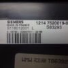 Centralita del motor BMW Mini Cooper S118012001L 12147520019-01 7525774