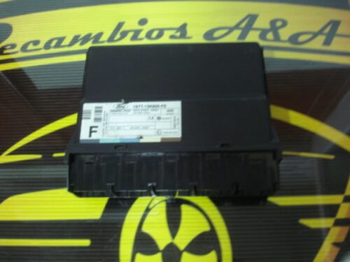 Controlador Confort FORD FOCUS 1S7T15K600FE 5WK48730H 1S7T-15K600-FE