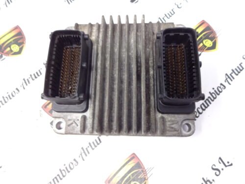 Centralita del motor Opel 12214830DXBC 12214830 DXBC HSFI-2.5