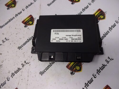 Módulo transmisión Ssangyong REXTON A0345452232 5WP20010AE EGS52