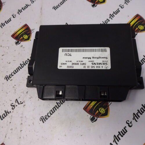 Módulo transmisión Ssangyong REXTON A0345452232 5WP20010AE EGS52