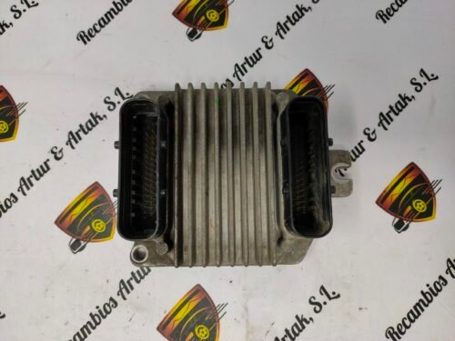 Centralita del motor Opel 16228919 CNJH 16228919CNJH HSFI-C