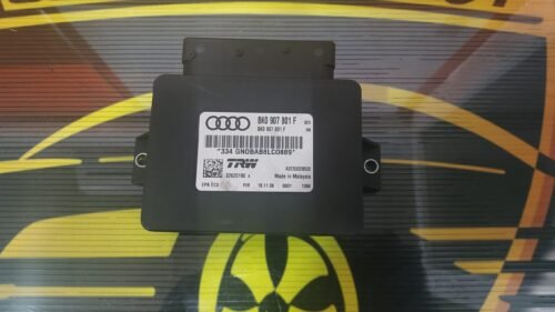 Centralita Knorr-freno EPB Audi 4F0907801 4F0910801A 5WK32443  4FO907801 4FO910801A