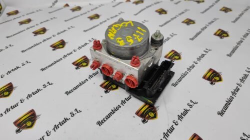ABS RENAULT Dacia Sandero 476604621R 0265232718 0265801018