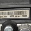 ABS RENAULT Dacia Sandero 476604621R 0265232718 0265801018