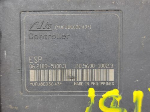 ABS Mitsubishi Peugeot 4007 06210951003 4670A340 06210209344 ESP 28560010023