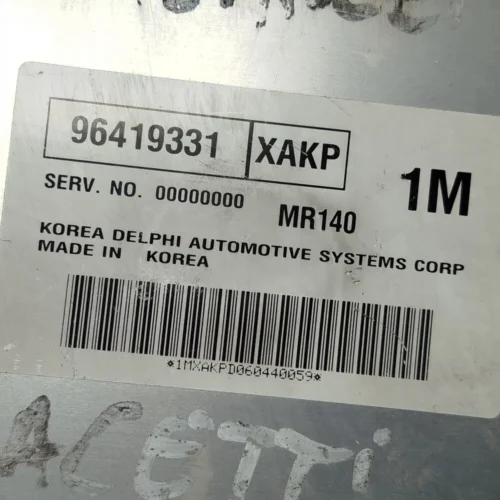 96419331 XAKP 96419331XAKP