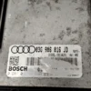 Centralita del motor AUDI A4 03G906016JD 0281012654