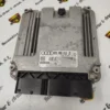 Centralita del motor AUDI A4 03G906016JD 0281012654