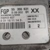 Centralita Opel 55355631 XX 55355631XX SIEMENS VDO 5WK9407