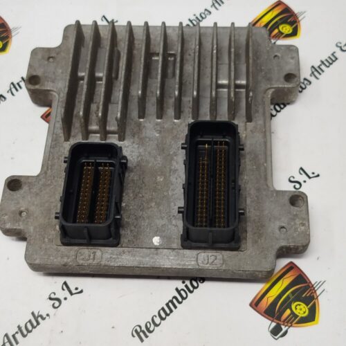 IMG_20260629_174628 Centralita del motor Opel CORSA 55590540 ABHH 55590540ABHH 12636386