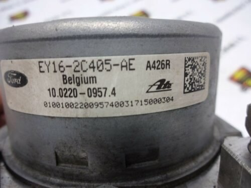 ABS Ford Transit Courier EY162C405AE EY16-2C405-AE EY16-2C013-AE EY162C013AE