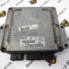 Centralita del motor Peugeot Citroën Bosch 9649158380 0281011340