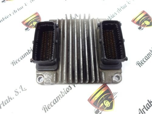 Centralita del motor Opel Corsa 8972333707 09391259 1.7L/TX2 DIESEL