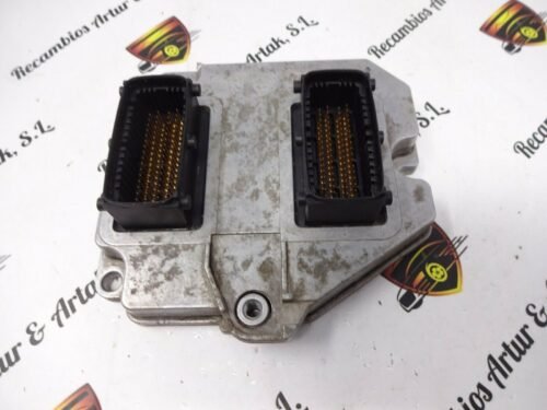 Centralita del motor Opel 55354416 S0400404 SIEMENS VDO 5WK9374