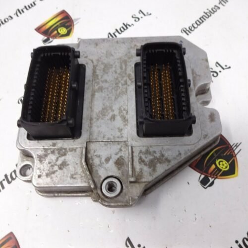 Centralita del motor Opel 55354416 S0400404 SIEMENS VDO 5WK9374