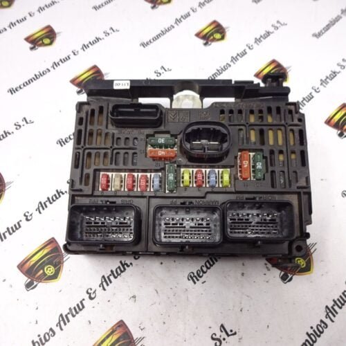 Caja de fusibles Citroën Peugeot BSM-L01-00 9661682980 S118983011A S118983011 A