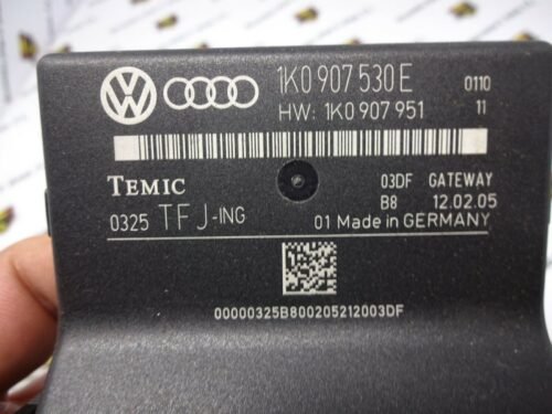 Puerta interfaz de diagnóstico VW Audi 1K0907530E 1KO907530E 1K0907951
