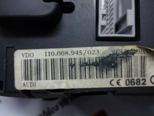 Cuadro de instrumentos Audi A3 8L0920931E 8LO920931E 110008945023