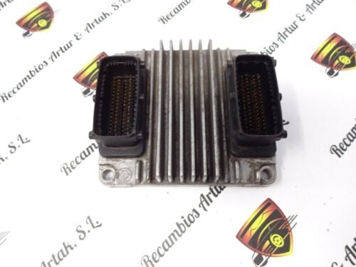 Centralita del motor Opel Corsa C Astra 1.7 DTI Isuzu 8972272256 09389429