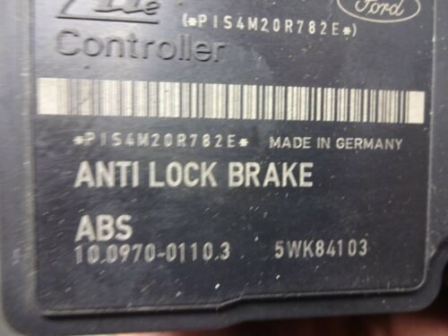 ABS Ford 3M512M110GA 3M51-2M110-GA 10020700524 10097001103 5WK84103