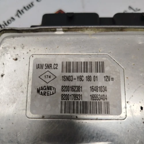 8200162381 8200178931 IAW5NRC2 16481034 16553404