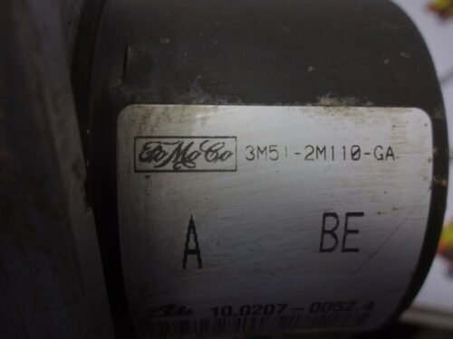 ABS Ford 3M512M110GA 3M51-2M110-GA 10020700524 10097001103 5WK84103