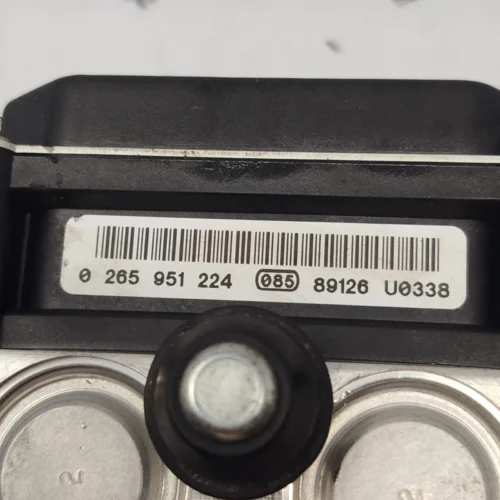 ABS Nissan Qashqai 47660JD01C 47660 JD01C 0265230696 0265951224