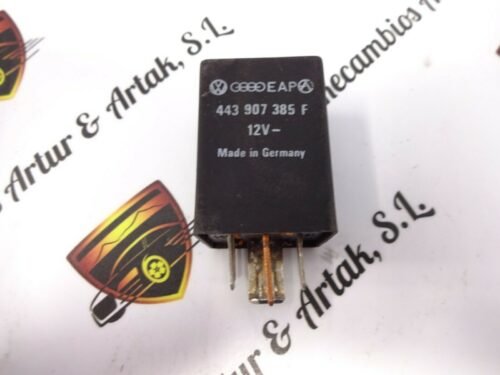 Relé de la bomba de combustible VW Golf Jettta Passat LT Audi NR.263 443907385F