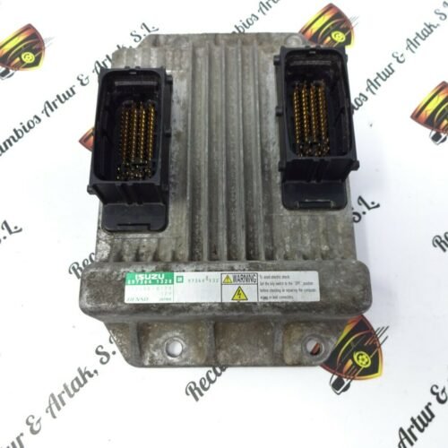 Centralita del motor OPEL CORSA MERIVA 8973641320 1125000170 89736-41320 112500-0170