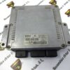 Centralita del motor Peugeot Citroen 0281011081 9647472780
