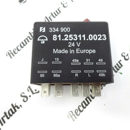 Relé MAN 81253110023 81.25311.0023